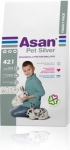 Asan Pet Silver Family 42 l/33