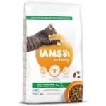 IAMS for Vitality Adult Cat Food with Ocean Fish (10kg)    