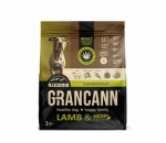 Grancann Lamb & Hemp seeds Adult medium & large breeds - 3kg