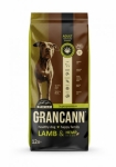 Grancann Lamb & Hemp seeds Adult medium & large breeds - 12 kg