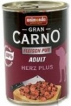 GRANCARNO Adult - srdce plus 400g