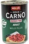 GRANCARNO Adult - zvěřina plus 400g