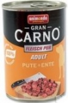 GRANCARNO Adult - krůta, kachna 400g