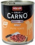 GRANCARNO Adult - krůta, kachna 800g