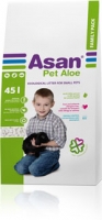  Asan Pet Aloe Family 42 l new