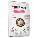 ONTARIO Kitten Chicken 2kg
