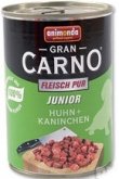 GRANCARNO JUNIOR - kuře, králík 400g