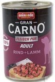 GRANCARNO Adult - hovězí, jehněčí 400g