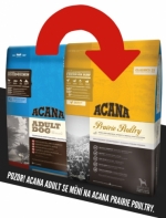 ACANA PRAIRIE POULTRY 11,4 kg